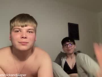 couple Free Pussy Cams with nickandjasper