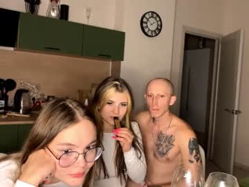 couple Free Pussy Cams with tom_sophie_