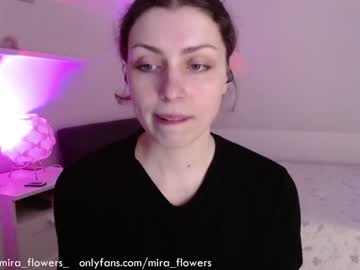 girl Free Pussy Cams with mira_flowers