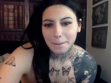 girl Free Pussy Cams with goth_thot