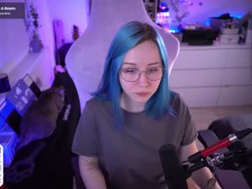girl Free Pussy Cams with blue_mooncat
